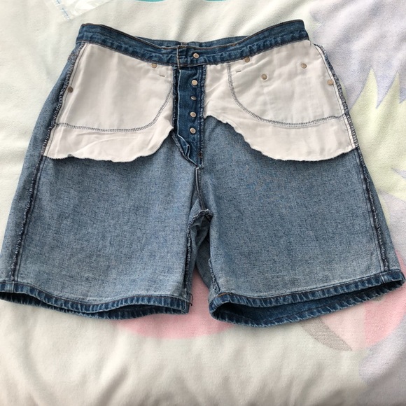 Vintage Guess Jeans Made in USA by Georges Marciano SZ 1 - Picture 13 of 16